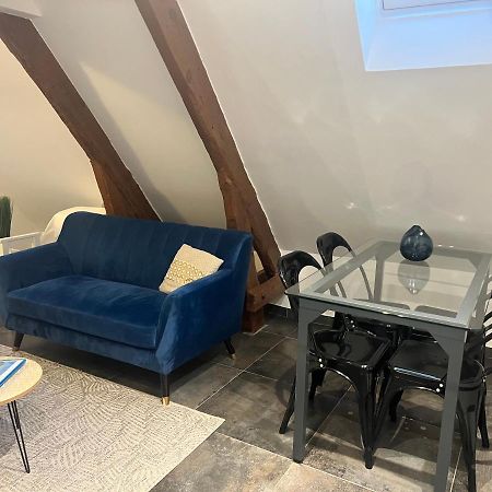 Les Suites Du Colonel Ванн Екстер'єр фото