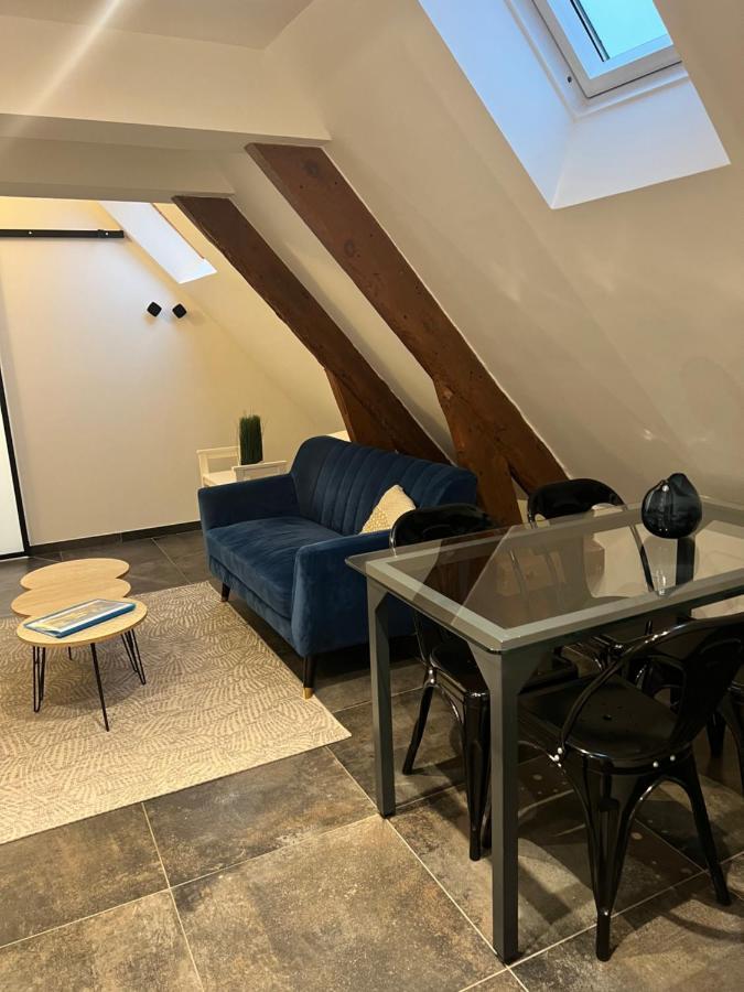 Les Suites Du Colonel Ванн Екстер'єр фото